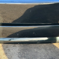 JDM Subaru Forester XT SG5 SG9 2003-2008 OEM Cross Sports Rear Bumper Rear Lip