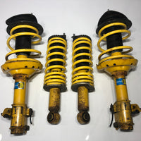 JDM 2005-2009 Subaru Legacy GT Spec B Bilstein Suspension w/Wangan Springs | Strut Assembly | 2005-2009, Bilstein, Legacy, legacy gt, Outback, Spec B, Subaru | 1567