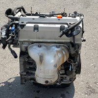 JDM 04-08 Honda K24A 2.4L DOHC i-VTEC RBB 200HP Engine K24A2 Acura TSX | Engine | 2004 2008 Acura Tsx 2.4L DOHC i-VTEC Automatic Transmission MRSA JDM K24A, 5512616, acura tsx, Acura Tsx K24A Engine, K24a Tsx, K24a2, TSX, tsx Engine | 2124