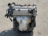 JDM 04-08 Honda K24A 2.4L DOHC i-VTEC RBB 200HP Engine K24A2 Acura TSX | Engine | 2004 2008 Acura Tsx 2.4L DOHC i-VTEC Automatic Transmission MRSA JDM K24A, 5512616, acura tsx, Acura Tsx K24A Engine, K24a Tsx, K24a2, TSX, tsx Engine | 2124