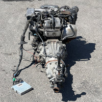 JDM TOYOTA Engine 3.0L 6 CYL 2JZ 2JZGE Non VVTI Motor Non Turbo with Manual Transmission | Engine & Transmission | 2JZ Engine, 2JZ non turbo, 2JZ VVTi, freeshipping | 2343
