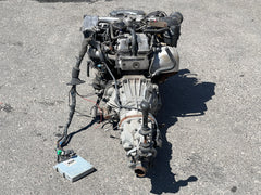 JDM TOYOTA Engine 3.0L 6 CYL 2JZ 2JZGE Non VVTI Motor Non Turbo with Manual Transmission