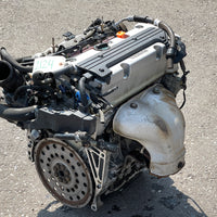 JDM 04-08 Honda K24A 2.4L DOHC i-VTEC RBB 200HP Engine K24A2 Acura TSX | Engine | 2004 2008 Acura Tsx 2.4L DOHC i-VTEC Automatic Transmission MRSA JDM K24A, 5512616, acura tsx, Acura Tsx K24A Engine, K24a Tsx, K24a2, TSX, tsx Engine | 2124