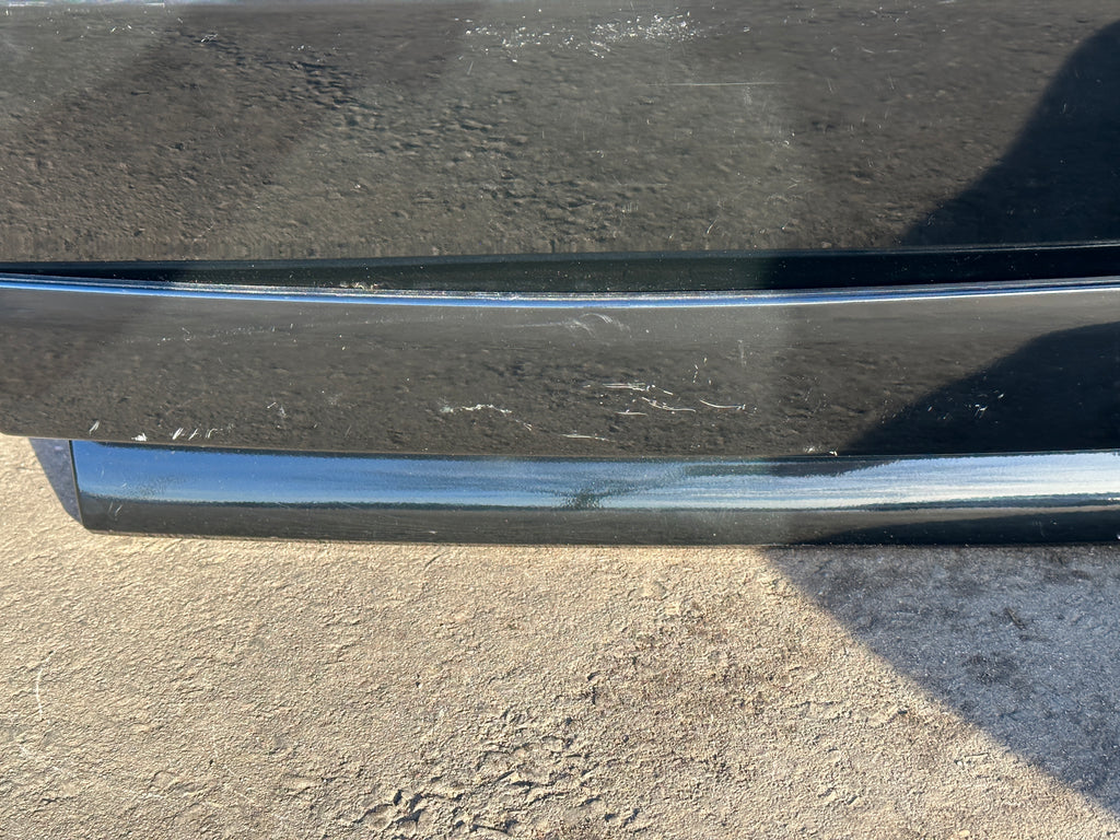 2565 JDM Subaru Forester XT SG5 SG9 2003-2008 OEM Cross Sports Rear ...