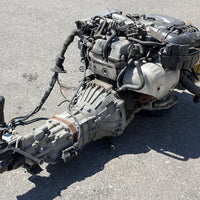 JDM TOYOTA Engine 3.0L 6 CYL 2JZ 2JZGE Non VVTI Motor Non Turbo with Manual Transmission | Engine & Transmission | 2JZ Engine, 2JZ non turbo, 2JZ VVTi, freeshipping | 2343
