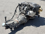 JDM TOYOTA Engine 3.0L 6 CYL 2JZ 2JZGE Non VVTI Motor Non Turbo with Manual Transmission | Engine & Transmission | 2JZ Engine, 2JZ non turbo, 2JZ VVTi, freeshipping | 2343