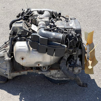 JDM TOYOTA Engine 3.0L 6 CYL 2JZ 2JZGE Non VVTI Motor Non Turbo with Manual Transmission | Engine & Transmission | 2JZ Engine, 2JZ non turbo, 2JZ VVTi, freeshipping | 2343