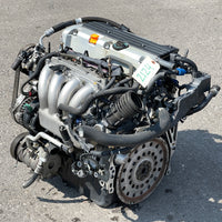 JDM 04-08 Honda K24A 2.4L DOHC i-VTEC RBB 200HP Engine K24A2 Acura TSX | Engine | 2004 2008 Acura Tsx 2.4L DOHC i-VTEC Automatic Transmission MRSA JDM K24A, 5512616, acura tsx, Acura Tsx K24A Engine, K24a Tsx, K24a2, TSX, tsx Engine | 2124