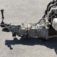 JDM TOYOTA Engine 3.0L 6 CYL 2JZ 2JZGE Non VVTI Motor Non Turbo with Manual Transmission | Engine & Transmission | 2JZ Engine, 2JZ non turbo, 2JZ VVTi, freeshipping | 2343