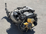JDM TOYOTA Engine 3.0L 6 CYL 2JZ 2JZGE Non VVTI Motor Non Turbo with Manual Transmission | Engine & Transmission | 2JZ Engine, 2JZ non turbo, 2JZ VVTi, freeshipping | 2343
