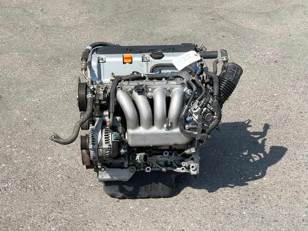 JDM 04-08 Honda K24A 2.4L DOHC i-VTEC RBB 200HP Engine K24A2 Acura TSX | Engine | 2004 2008 Acura Tsx 2.4L DOHC i-VTEC Automatic Transmission MRSA JDM K24A, acura tsx, Acura Tsx K24A Engine, freeshipping, K24a Tsx, K24a2, tested, TSX, tsx Engine | 2122