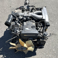 JDM TOYOTA Engine 3.0L 6 CYL 2JZ 2JZGE Non VVTI Motor Non Turbo with Manual Transmission | Engine & Transmission | 2JZ Engine, 2JZ non turbo, 2JZ VVTi, freeshipping | 2343