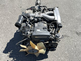 JDM TOYOTA Engine 3.0L 6 CYL 2JZ 2JZGE Non VVTI Motor Non Turbo with Manual Transmission | Engine & Transmission | 2JZ Engine, 2JZ non turbo, 2JZ VVTi, freeshipping | 2343