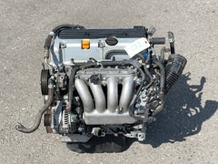 JDM 04-08 Honda K24A 2.4L DOHC i-VTEC RBB 200HP Engine K24A2 Acura TSX