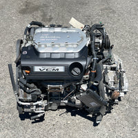 06 15 Honda Pilot 3.5L J35A VCM VTEC Engine Motor | Engine | j35a | 2345