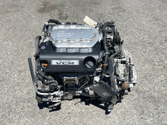 06 15 Honda Pilot 3.5L J35A VCM VTEC Engine Motor