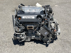 06 15 Honda Pilot 3.5L J35A VCM VTEC Engine Motor
