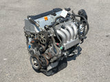 JDM 04-08 Honda K24A 2.4L DOHC i-VTEC RBB 200HP Engine K24A2 Acura TSX | Engine | 2004 2008 Acura Tsx 2.4L DOHC i-VTEC Automatic Transmission MRSA JDM K24A, acura tsx, Acura Tsx K24A Engine, freeshipping, K24a Tsx, K24a2, tested, TSX, tsx Engine | 2122