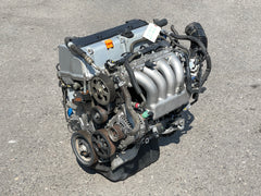 JDM 04-08 Honda K24A 2.4L DOHC i-VTEC RBB 200HP Engine K24A2 Acura TSX