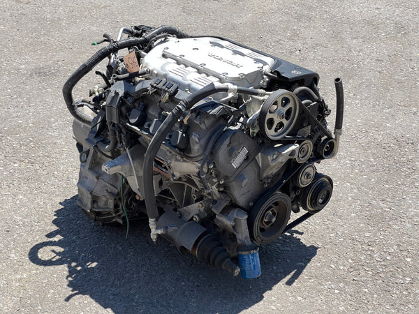 06 15 Honda Pilot 3.5L J35A VCM VTEC Engine Motor | Engine | j35a | 2345
