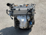 JDM 04-08 Honda K24A 2.4L DOHC i-VTEC RBB 200HP Engine K24A2 Acura TSX | Engine | 2004 2008 Acura Tsx 2.4L DOHC i-VTEC Automatic Transmission MRSA JDM K24A, acura tsx, Acura Tsx K24A Engine, freeshipping, K24a Tsx, K24a2, tested, TSX, tsx Engine | 2122