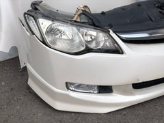 JDM Honda Civic / Acura CSX Front Bumper Rear Bumper Headlights Fenders Hood 2006-2008
