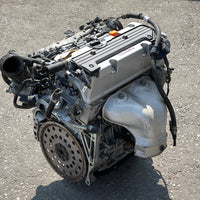 JDM 04-08 Honda K24A 2.4L DOHC i-VTEC RBB 200HP Engine K24A2 Acura TSX | Engine | 2004 2008 Acura Tsx 2.4L DOHC i-VTEC Automatic Transmission MRSA JDM K24A, acura tsx, Acura Tsx K24A Engine, freeshipping, K24a Tsx, K24a2, tested, TSX, tsx Engine | 2122