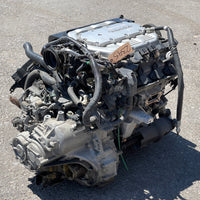 06 15 Honda Pilot 3.5L J35A VCM VTEC Engine Motor | Engine | j35a | 2345