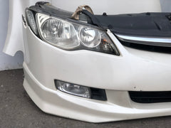 JDM Honda Civic / Acura CSX Front Bumper Rear Bumper Headlights Fenders Hood 2006-2008