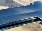 JDM Subaru Forester XT SG5 SG9 2003-2008 OEM Cross Sports Rear Bumper Rear Lip