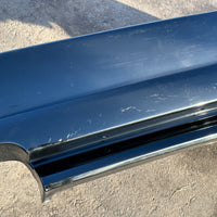 JDM Subaru Forester XT SG5 SG9 2003-2008 OEM Cross Sports Rear Bumper Rear Lip