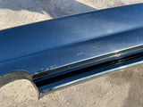 JDM Subaru Forester XT SG5 SG9 2003-2008 OEM Cross Sports Rear Bumper Rear Lip
