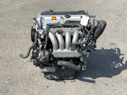 JDM 04-08 Honda K24A 2.4L DOHC i-VTEC RBB 200HP Engine K24A2 Acura TSX