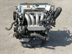 JDM 04-08 Honda K24A 2.4L DOHC i-VTEC RBB 200HP Engine K24A2 Acura TSX