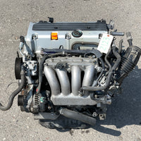 JDM 04-08 Honda K24A 2.4L DOHC i-VTEC RBB 200HP Engine K24A2 Acura TSX | Engine | 2004 2008 Acura Tsx 2.4L DOHC i-VTEC Automatic Transmission MRSA JDM K24A, acura tsx, Acura Tsx K24A Engine, freeshipping, K24a Tsx, K24a2, TSX, tsx Engine | 2123
