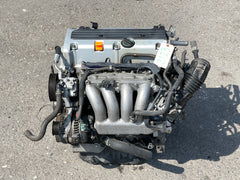 JDM 04-08 Honda K24A 2.4L DOHC i-VTEC RBB 200HP Engine K24A2 Acura TSX