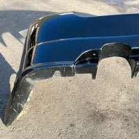 JDM Subaru Forester XT SG5 SG9 2003-2008 OEM Cross Sports Rear Bumper Rear Lip