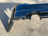 JDM Subaru Forester XT SG5 SG9 2003-2008 OEM Cross Sports Rear Bumper Rear Lip