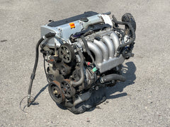 JDM 04-08 Honda K24A 2.4L DOHC i-VTEC RBB 200HP Engine K24A2 Acura TSX