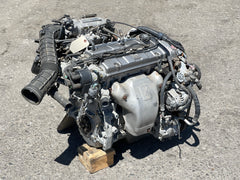 JDM Honda Prelude F22B OBD2 DOHC ENGINE w/ AUTOMATIC TRANSMISSION (SQH)