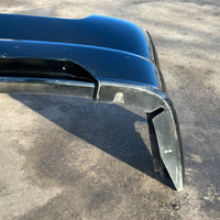 JDM Subaru Forester XT SG5 SG9 2003-2008 OEM Cross Sports Rear Bumper Rear Lip