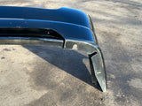 JDM Subaru Forester XT SG5 SG9 2003-2008 OEM Cross Sports Rear Bumper Rear Lip