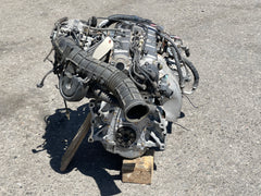 JDM Honda Prelude F22B OBD2 DOHC ENGINE w/ AUTOMATIC TRANSMISSION (SQH)