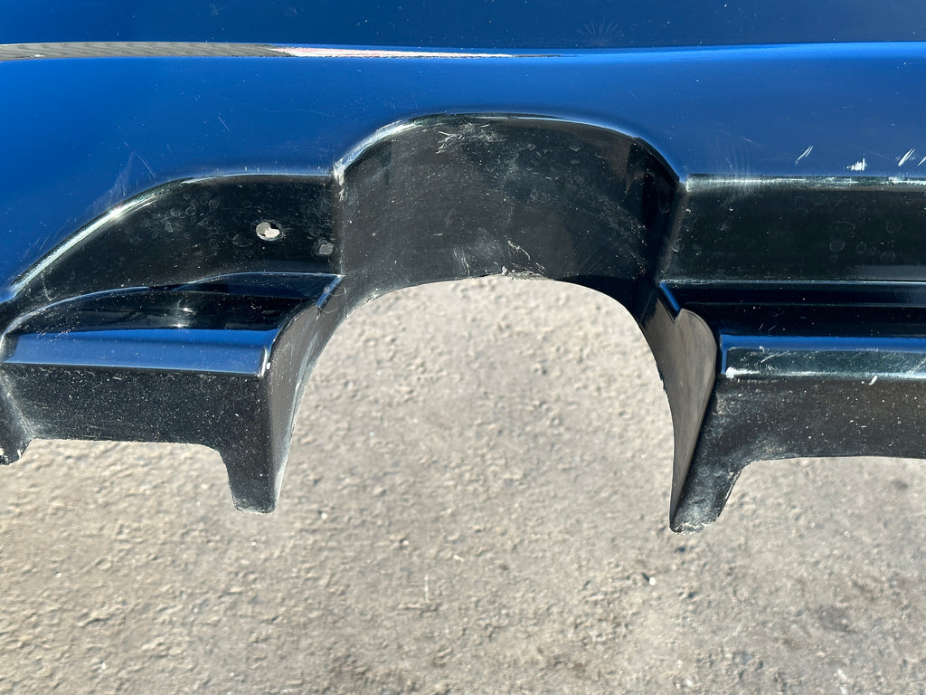 2565 JDM Subaru Forester XT SG5 SG9 2003-2008 OEM Cross Sports Rear ...