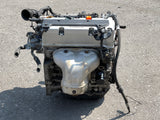 JDM 04-08 Honda K24A 2.4L DOHC i-VTEC RBB 200HP Engine K24A2 Acura TSX | Engine | 2004 2008 Acura Tsx 2.4L DOHC i-VTEC Automatic Transmission MRSA JDM K24A, acura tsx, Acura Tsx K24A Engine, freeshipping, K24a Tsx, K24a2, TSX, tsx Engine | 2123