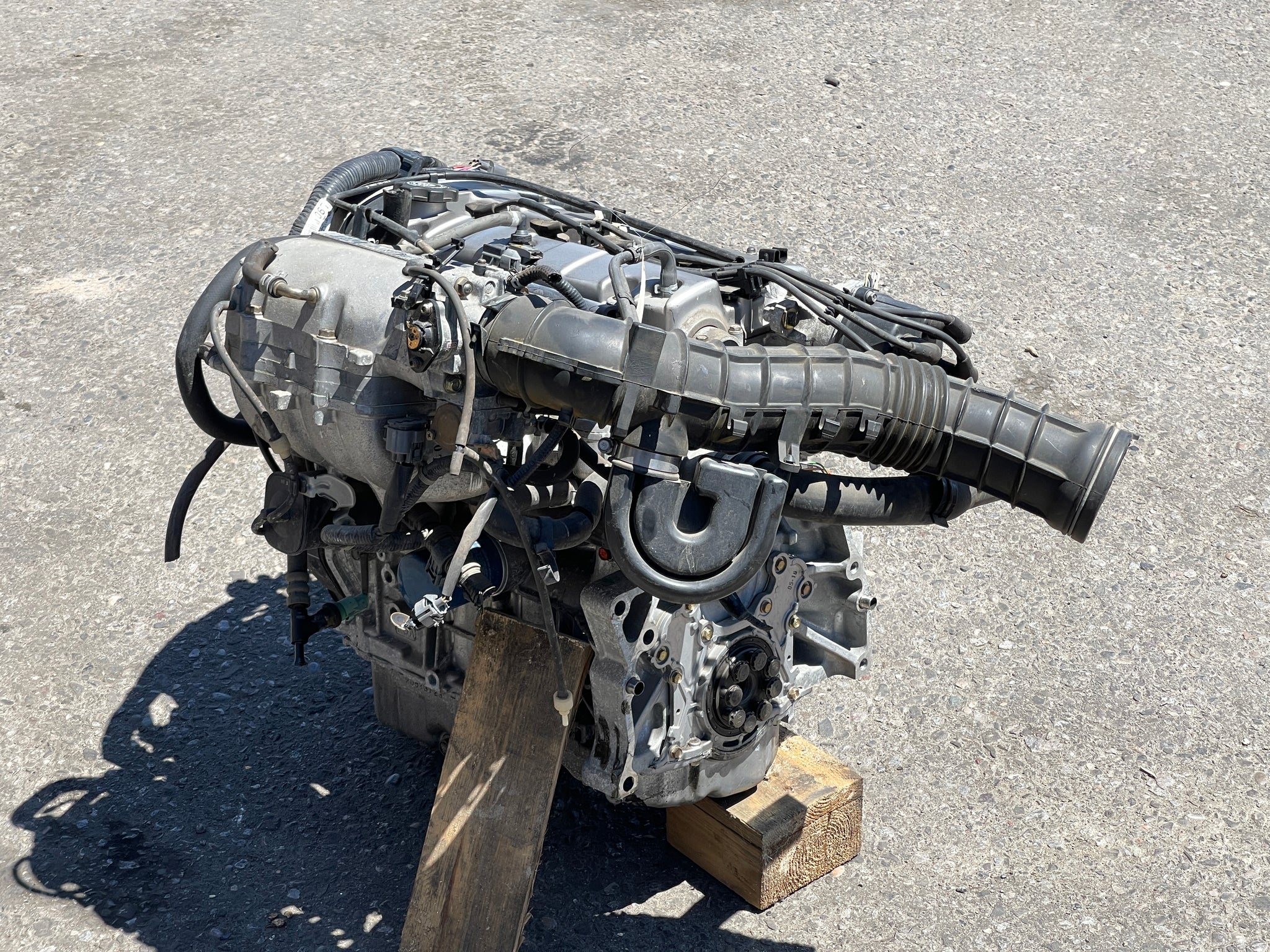 2346 | JDM Honda Prelude F22B OBD2 DOHC ENGINE w/ AUTOMATIC