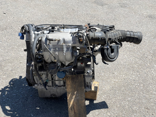 JDM Honda Prelude F22B OBD2 DOHC ENGINE w/ AUTOMATIC TRANSMISSION (SQH) | Engine & Transmission | F22B, Honda Prelude, Prelude | 2346