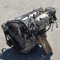 JDM Honda Prelude F22B OBD2 DOHC ENGINE w/ AUTOMATIC TRANSMISSION (SQH) | Engine & Transmission | F22B, Honda Prelude, Prelude | 2346