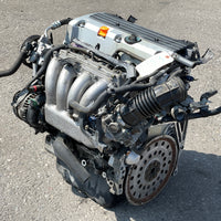 JDM 04-08 Honda K24A 2.4L DOHC i-VTEC RBB 200HP Engine K24A2 Acura TSX | Engine | 2004 2008 Acura Tsx 2.4L DOHC i-VTEC Automatic Transmission MRSA JDM K24A, acura tsx, Acura Tsx K24A Engine, freeshipping, K24a Tsx, K24a2, TSX, tsx Engine | 2123