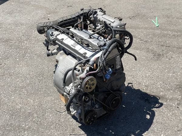 JDM Honda Prelude F22B OBD2 DOHC ENGINE w/ AUTOMATIC TRANSMISSION (SQH) | Engine & Transmission | F22B, Honda Prelude, Prelude | 2346